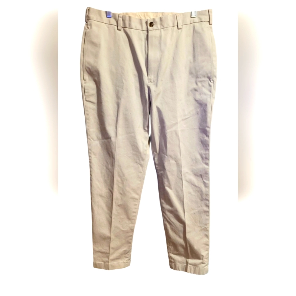 Brooks Brothers Tan Chinos Mens 34W & 30L